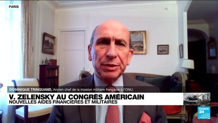 Ukraine : Que va changer la livraison d'un système de défense anti-aérien Patriot ?