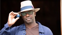 VOICI - Lilian Thuram fier de son fils Marcus : l'ex-footballeur présente sa 