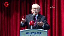 Kemal Kılıçdaroğlu'ndan İBB soruşturmasına tepki