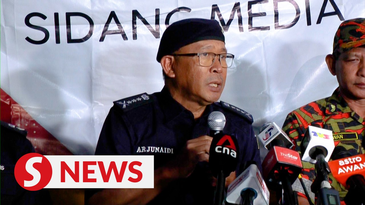 Batang Kali landslide: Number of victims revised to 92, down from 94, says Selangor police chief