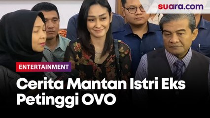 Cerita Mantan Istri Eks Petinggi OVO Tentang Dugaan Penganiayaan Anaknya