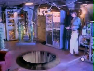 Deslizadores serie de TV temporada 1 Capitulo  1 y 2 Piloto