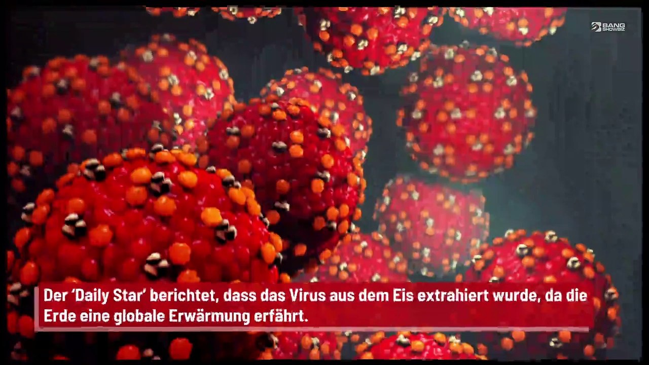Virus in 48.000 Jahre altem Eis gefunden