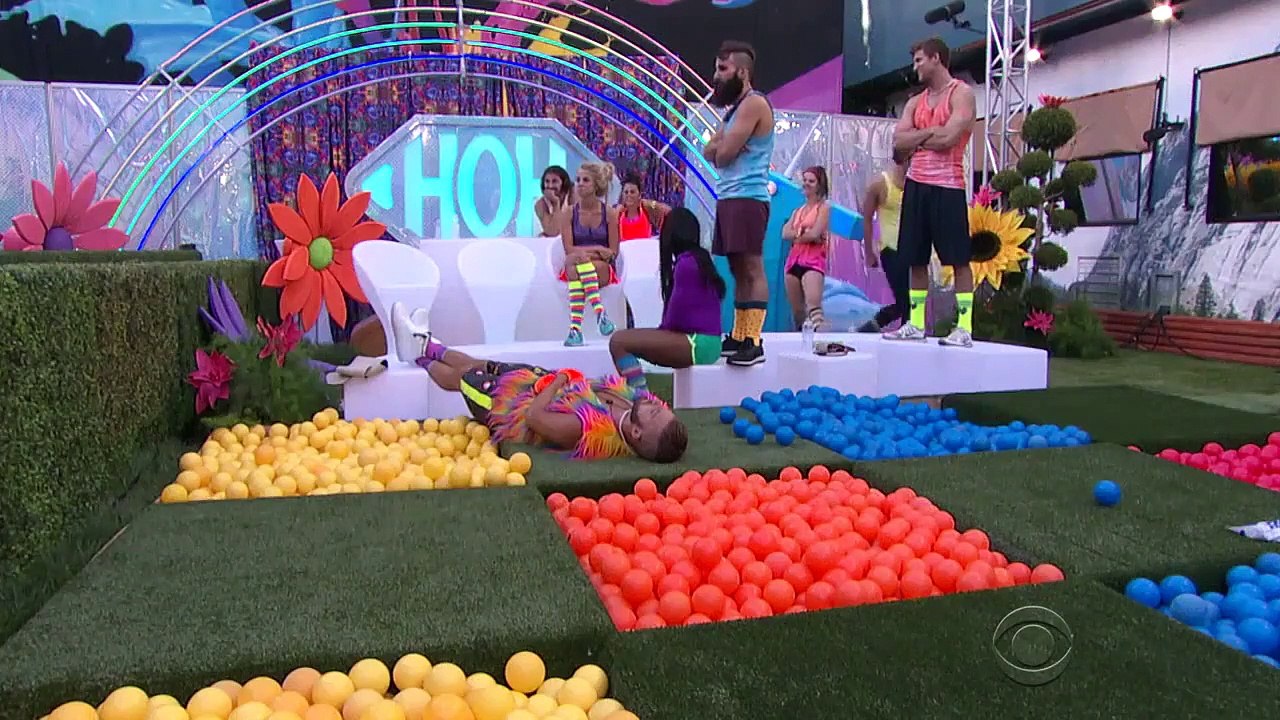 Big Brother (US) - Se18 - Ep16 - Head of Household (5) HD Watch HD Deutsch