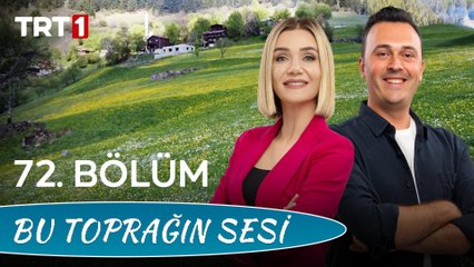 Bu Toprağın Sesi 72. Bölüm - Arı Ürünleri ve Apiterapi
