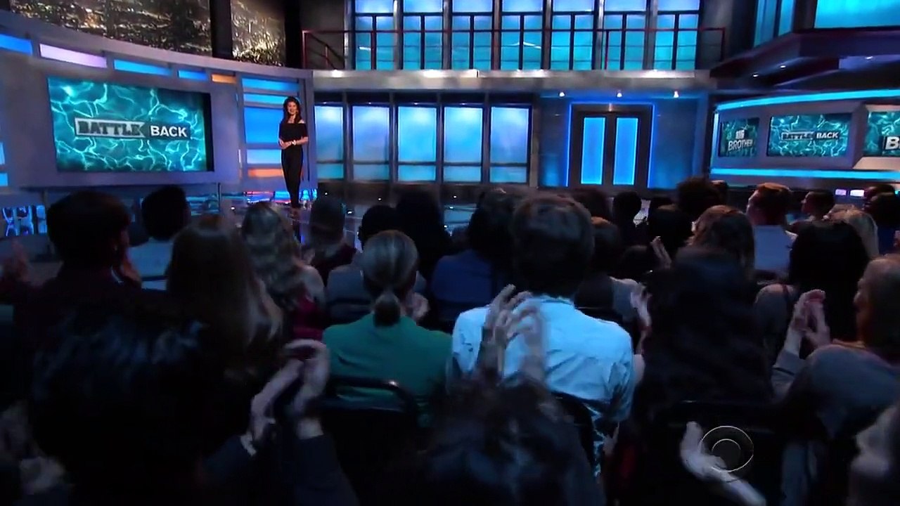 Big Brother (US) - Se18 - Ep15 - Battle Back HD Watch HD Deutsch