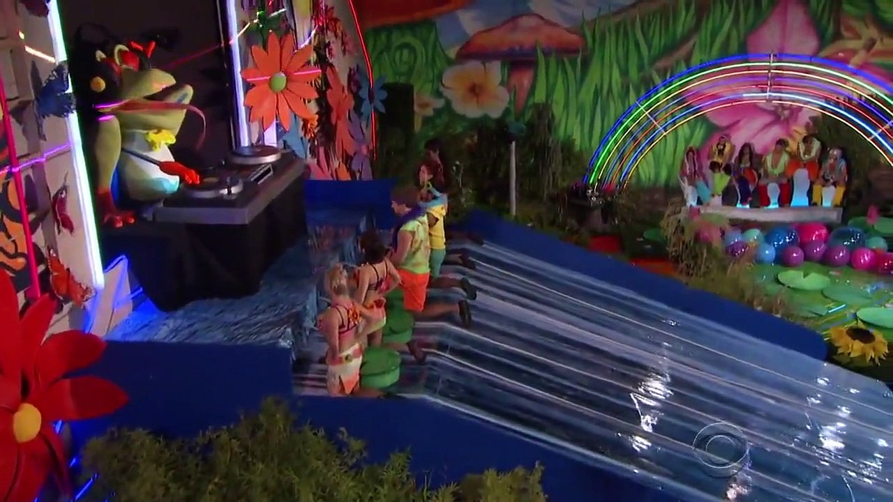 Big Brother (US) - Se18 - Ep17 - Power of Veto (5) HD Watch HD Deutsch