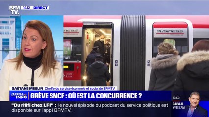 En dehors de Trenitalia, les projets de mise en concurrence de la SNCF ont pris du retard