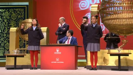 El séptimo quinto premio es para el número 36142