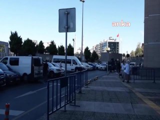 Işid'in Üst Düzey Yöneticisi Al Sumaidai Hâkim Karşısına Çıktı. Al Sumaidai'nin Eşi Tahliye Edildi