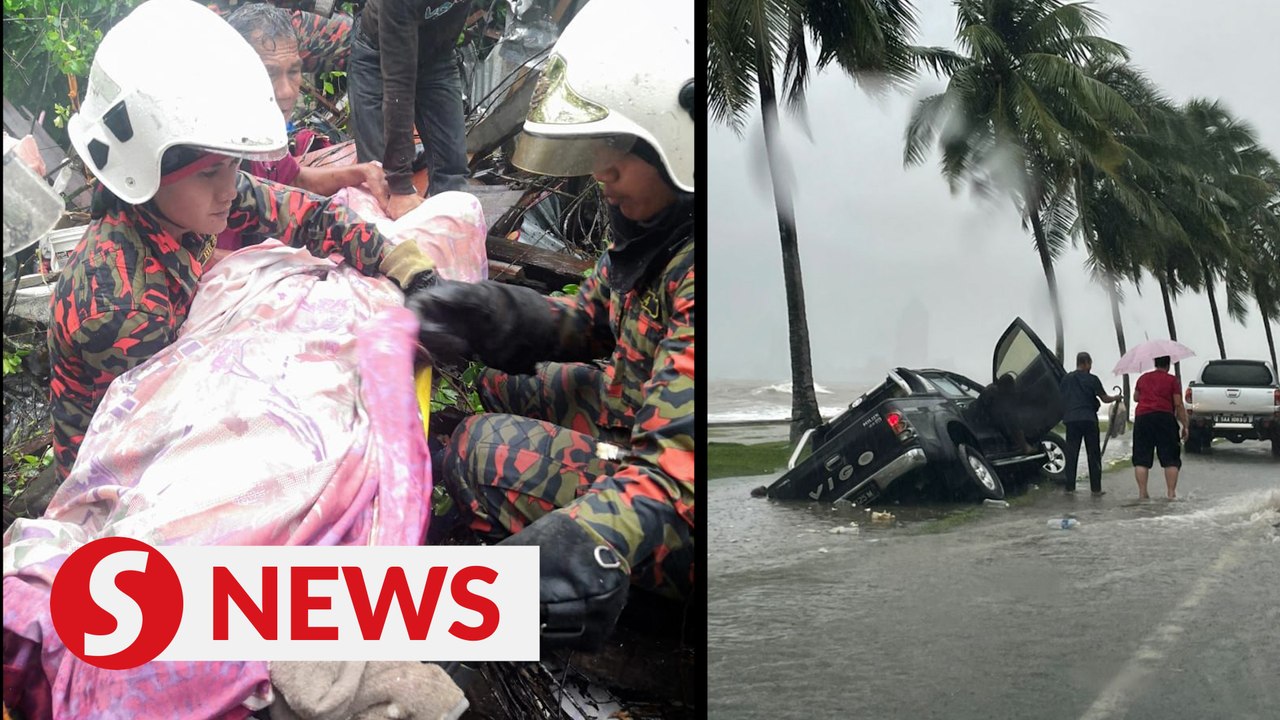 Woman killed after tree falls on house in Papar