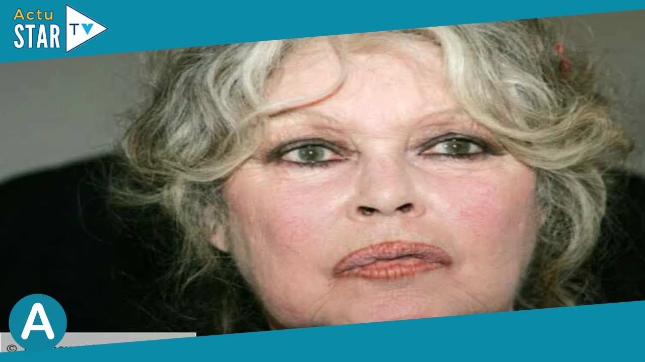 Brigitte Bardot « ne voulait pas d'enfant » : pourquoi elle a accouché de son fils Nicolas sous la c