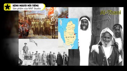 Lịch sử Qatar – Từ làng chài nghèo tới quốc gia giàu có bậc nhất Thế Giới