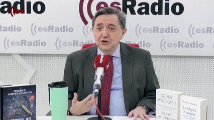 El aviso de Jiménez Losantos: "La oposición está en las elecciones de mayo pero hay un golpe de Estado ahora"