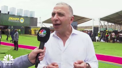 الرئيس التنفيذي لشركة السويدي اليكتريك المصرية لـ CNBC عربية: نعتزم التوسّع في مشاريعنا في المزيد من الدول الأفريقية