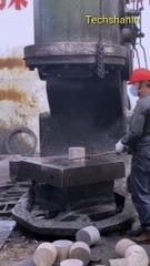 Factory process plastic wheel making Techshahin24