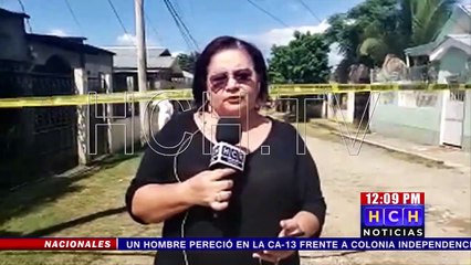 Desconocidos le quitan la vida a disparos a un ciudadano en la Col.2 de Marzo de El Progreso, Yoro