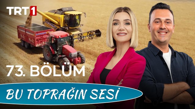 Bu Toprağın Sesi 73. Bölüm - Tarım Sigortaları