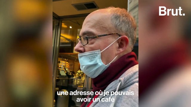 Le premier jour à la rue de Christian