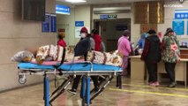Coronavirus in Cina: alta tensione negli ospedali