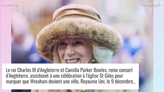 Kate Middleton : Grosse promotion pour la princesse de Galles, et Camilla éclipse Andrew...