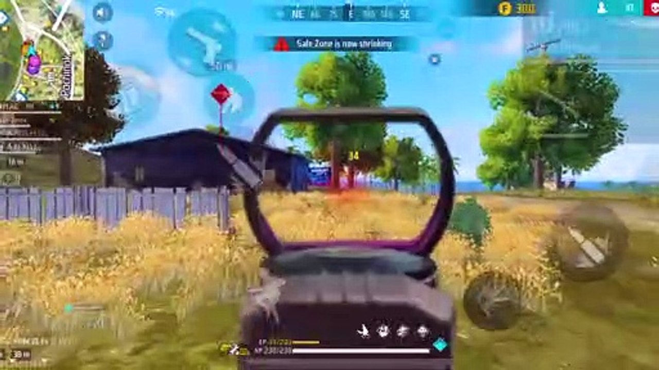 FREEFIRE FEELS BORING NOW �� IPHONE 13 Pro �� SETTINGS ⚙️ HUD + SENSI + DPI [FREE FIRE HIGHLIGHTS]��-(1080p60)