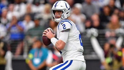 Colts Bench Matt Ryan; Nick Foles To Start Monday Vs. Chargers