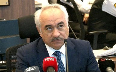 İçişleri Bakan Yardımcısı Ersoy: "Tuşimiya bölgesine çok çetin bir operasyon yapıldı"