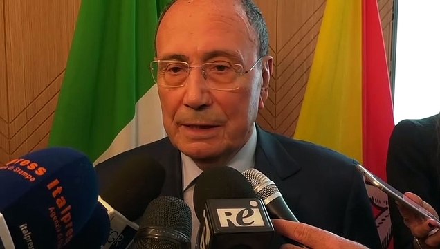 Palermo, via alla pedemontana: colleghhera l'autostrada Palermo-Catania con quella di Mazara del Vallo