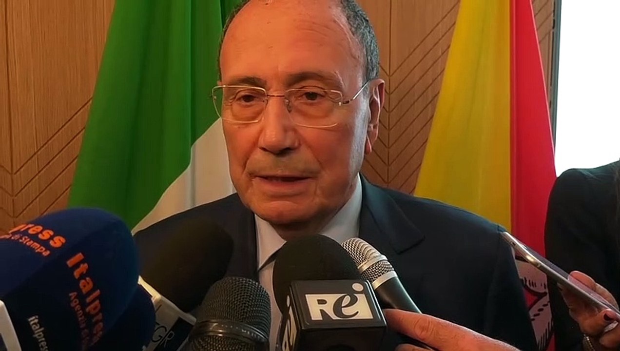 Palermo, via alla pedemontana: colleghhera l'autostrada Palermo-Catania con quella di Mazara del Vallo