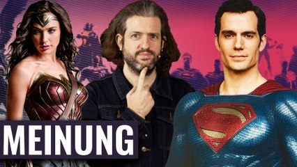 Die Probleme von DC: Henry Cavill ist nicht mehr Superman und andere Schwierigkeiten!