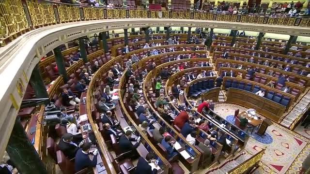 El Congreso da el visto bueno a la 'ley Trans'