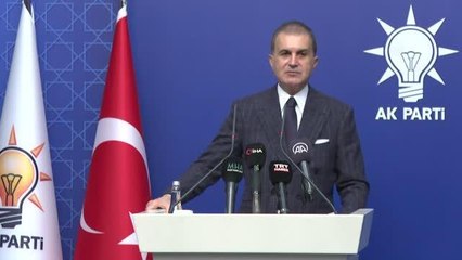Çelik: "(6 yaşındaki çocuğa istismar iddiası) Tamamen lanetlenmesi gereken asla ve asla affedilmeyecek bir suç"