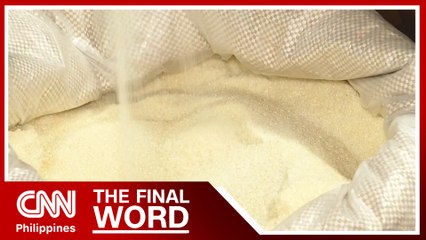 Importation of over 64,000 MT of refined sugar not yet final
