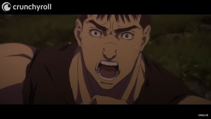 The Eclipse   Berserk The Golden Age Arc Memorial Edition