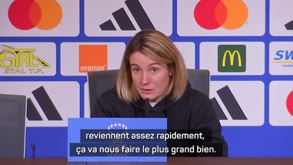 Lyon - Bompastor attend avec impatience les retours de Hegerberg et Macario