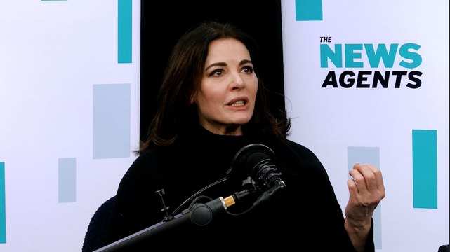 Nigella Lawson speaks on avoiding overindulging this Christmas