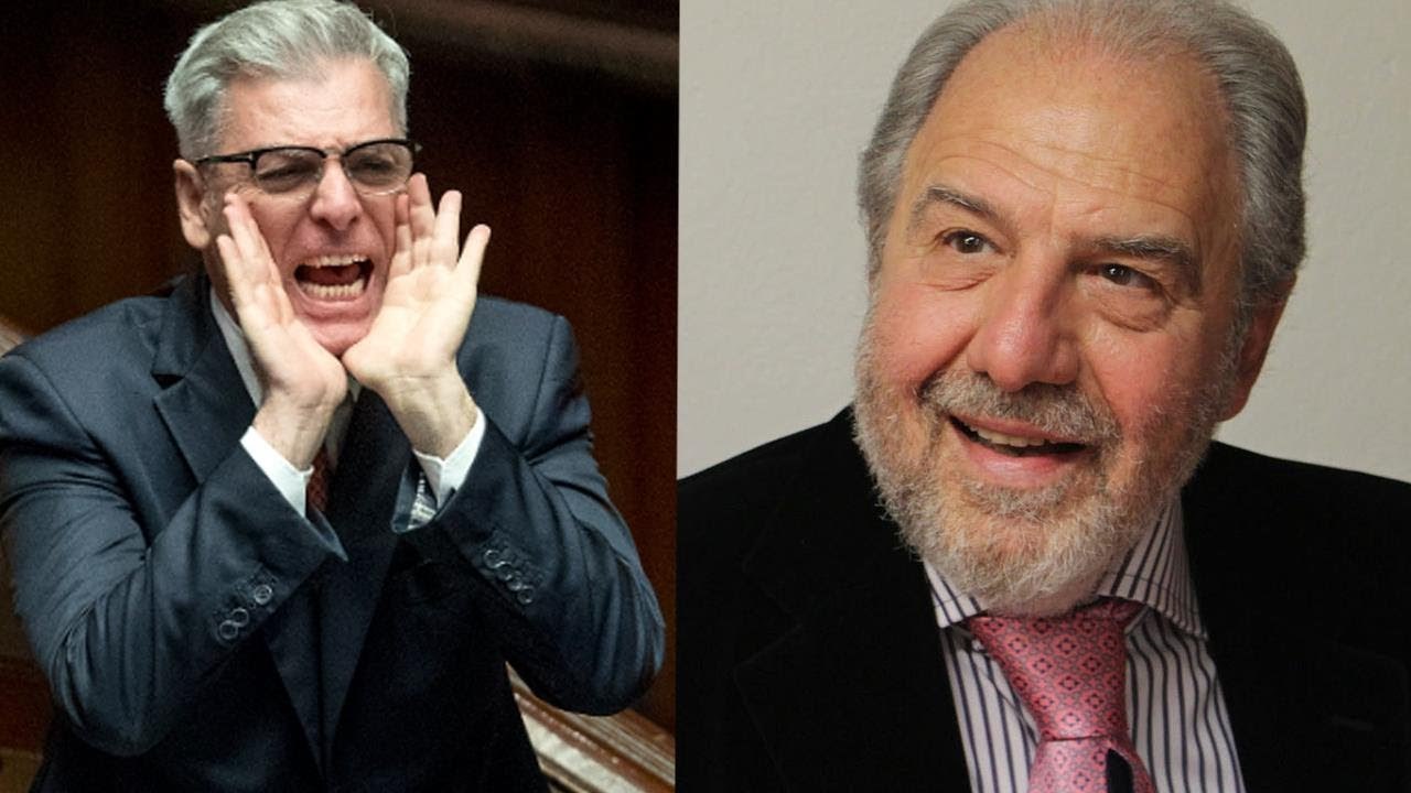 L'aria che tira, rissa Caprarica Mollicone Fa r...