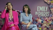 Philippine Leroy-Beaulieu and Kate Walsh Talk Season 3 of “Emily in Paris”