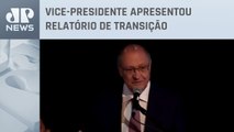 Alckmin critica ações da Educação, Saúde, Cultura e Meio Ambiente do governo Bolsonaro