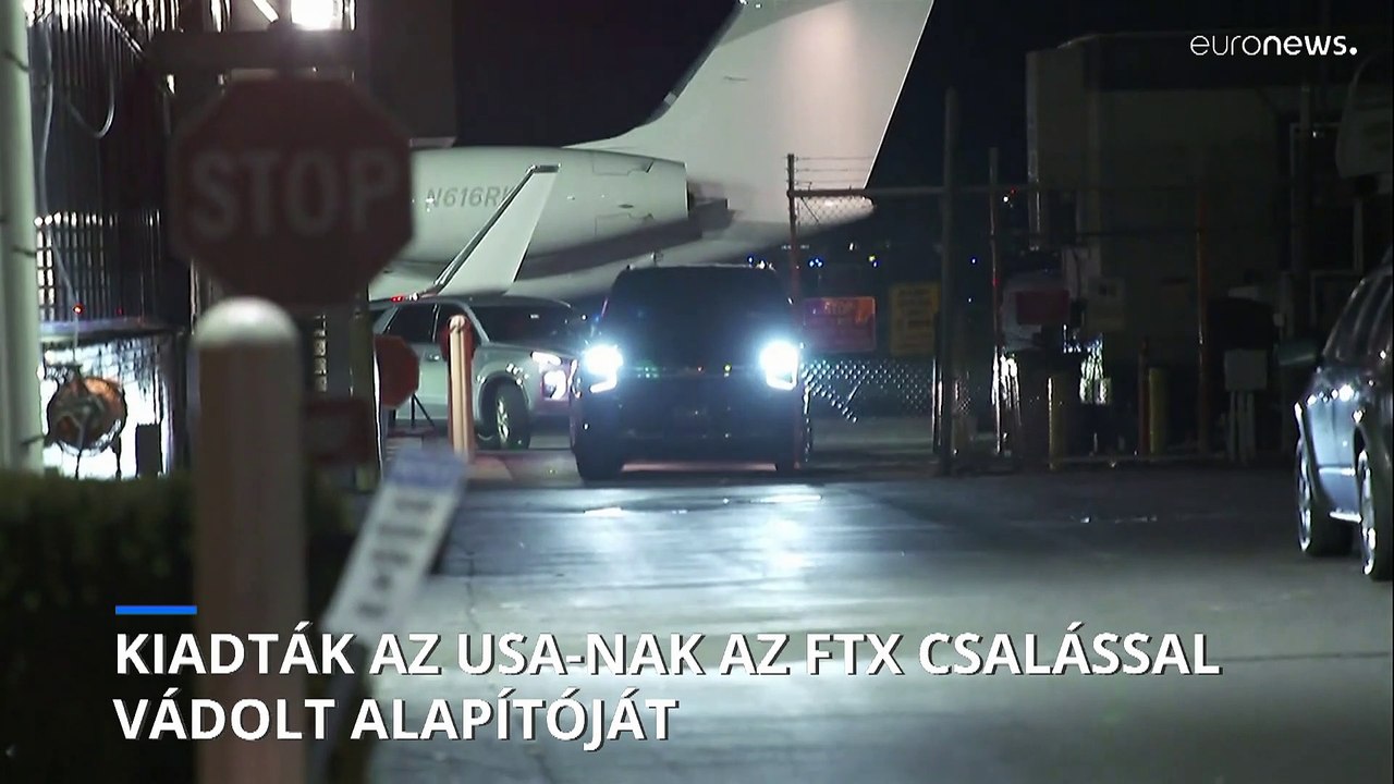 Kiadták az Egyesült Államoknak az FTX csalással vádolt alapítóját