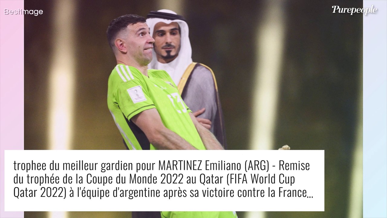 "Le plus gros FD" : Adil Rami règle ses comptes avec le gardien Argentin Emiliano Martinez... et ça fait très mal !