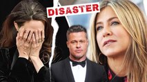 Jen Aniston gloated when Angelina Jolie was hurt by Brad Pitt's betrayal