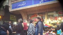 Iran : à Téhéran, trois mois après le début des manifestations