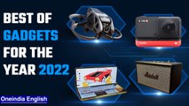 Best Gadgets of 2022 | Best of Tech of 2022|Gadgets to buy in 2023| Oneindia News *News