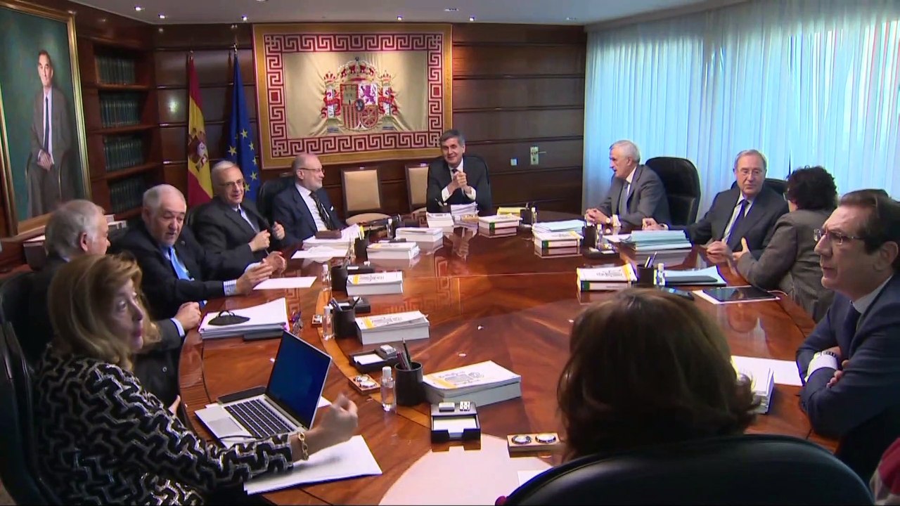 Aprobada definitivamente la reforma que deroga la sedición, sin las enmiendas suspendidas por el TC