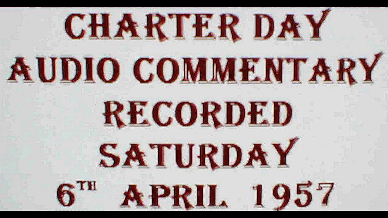 Charter Day in Romsey 1957 - 350 year Anniversary