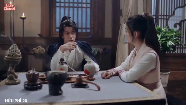 Tập 20 - Hữu Phỉ (Thuyết minh)_DV Triệu Lệ Dĩnh, Vương Nhất Bác, Tôn Kiên, Trần Nhược Hiền, Châu Khiết Quỳnh