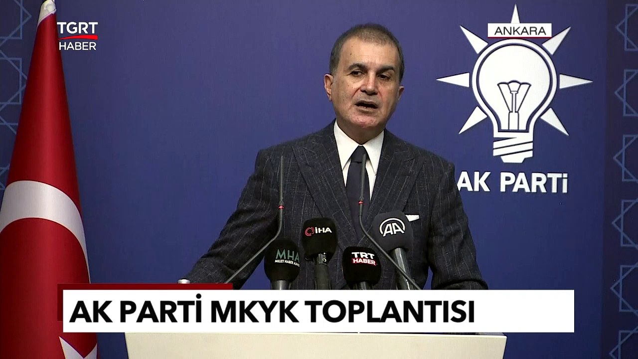 Ömer Çelik'ten Dikkat Çeken KIZILELMA Açıklaması: Dünyada Oyun Değiştirecek - Türkiye Gazetesi