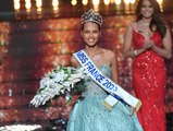 Miss France 2023 : cette chute que vous n’avez pas vue qui aurait pu coûter la victoire à Indira Ampiot